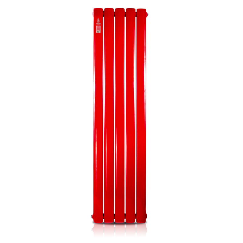 鋼制暖氣片/散熱器70-63紅色